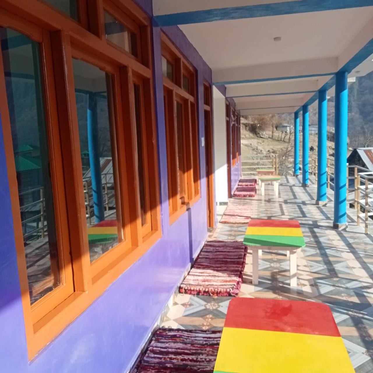 Vigyan Guest House Tosh Dış mekan fotoğraf