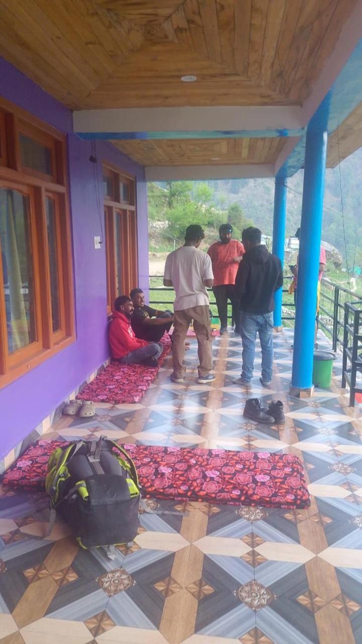 Vigyan Guest House Tosh Dış mekan fotoğraf